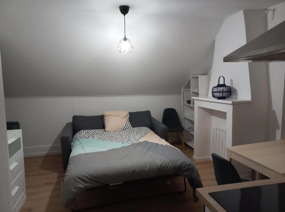 Le Montjoux, Appartement Calme, Toutes Commodites Besançon Eksteriør billede
